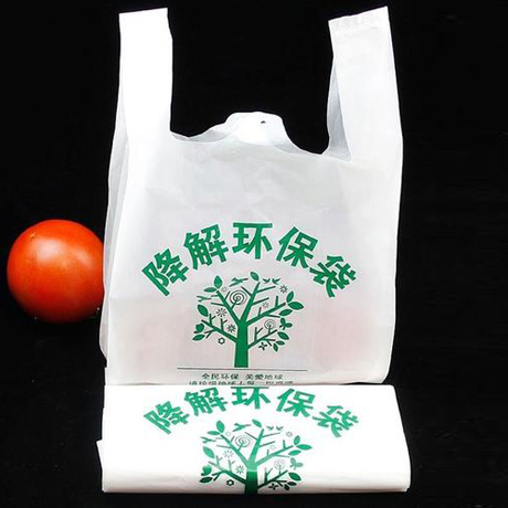 生物降解环保塑料袋助力环保事业